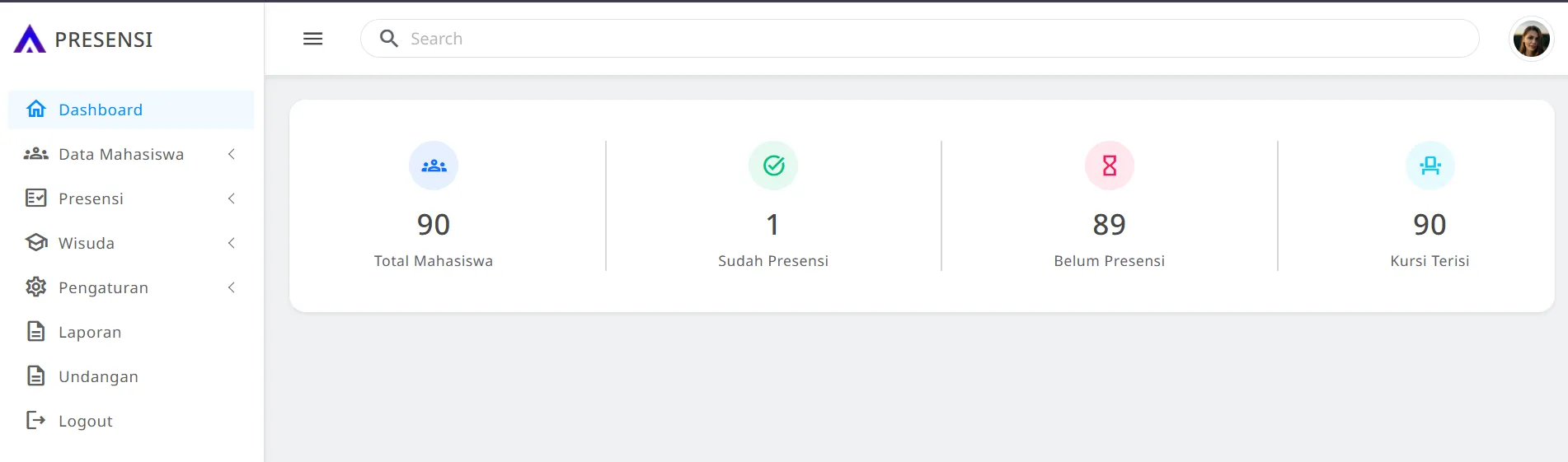 Sistem Absensi Digital
